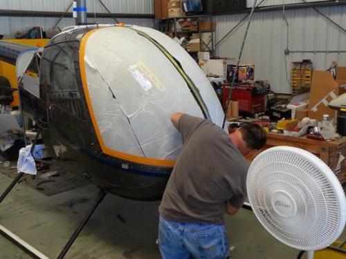 NEW WINDSCREEN