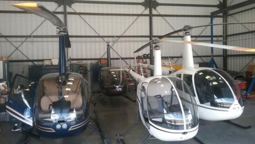 FULL HANGAR!