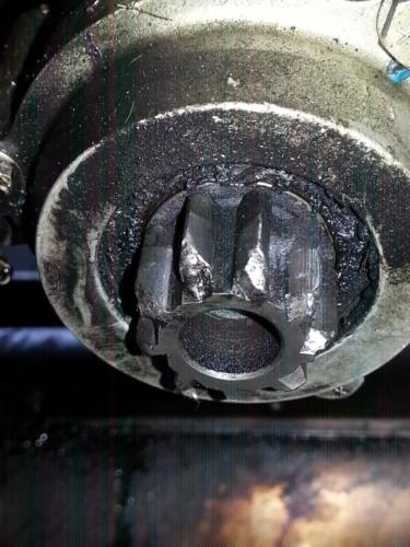 STARTER PROBLEMS?